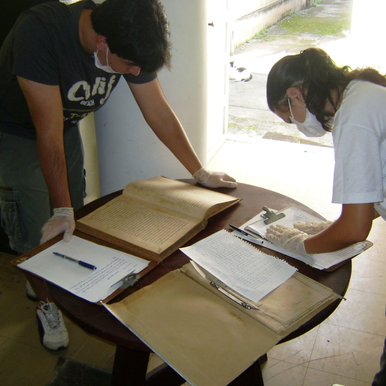 TRABALHO COLETIVO